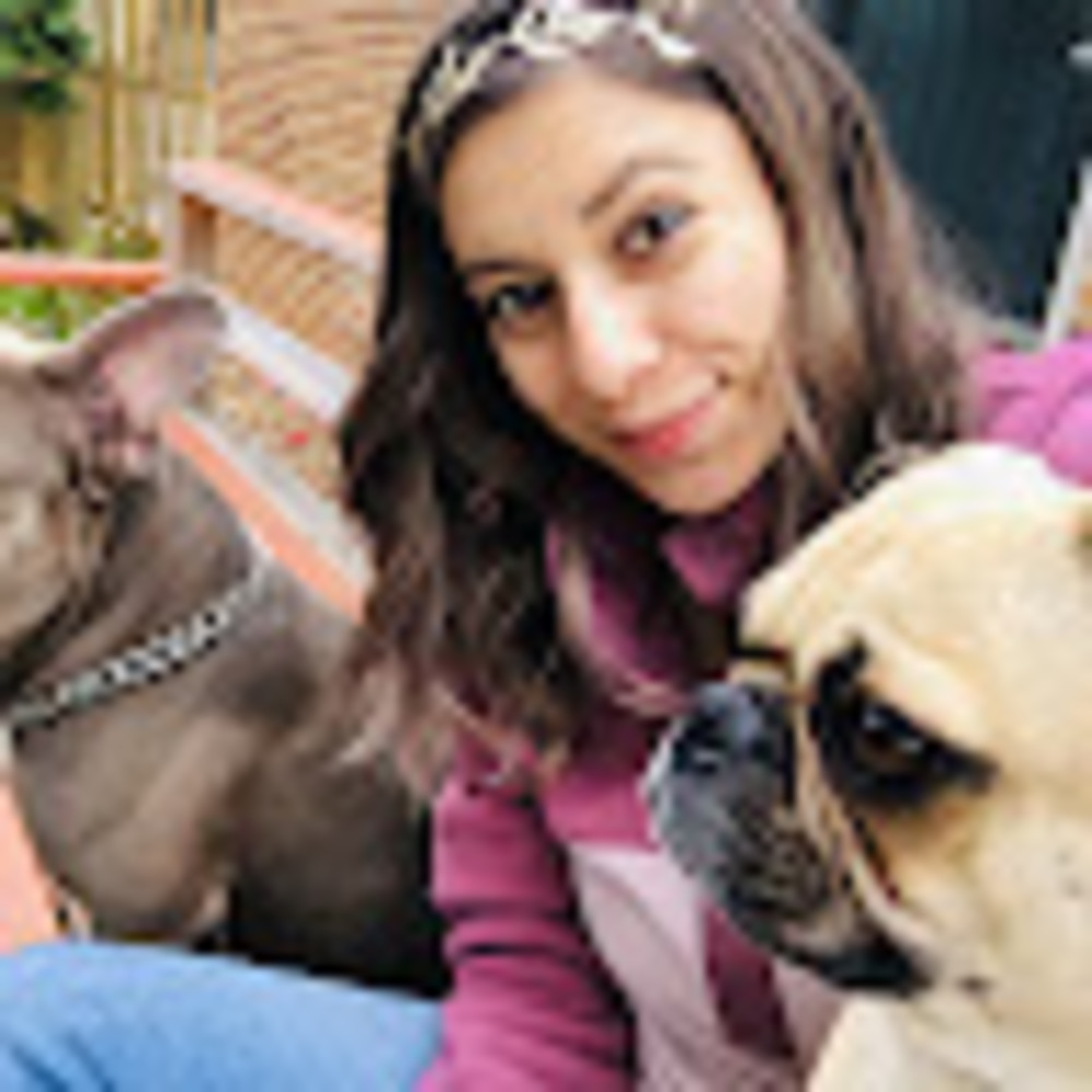 Meet your Posher, Marielena